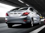 Hyundai Accent Sedan 2011 года